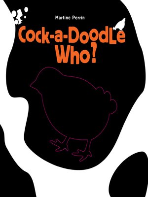 cover image of Cock-a-Doodle Who?